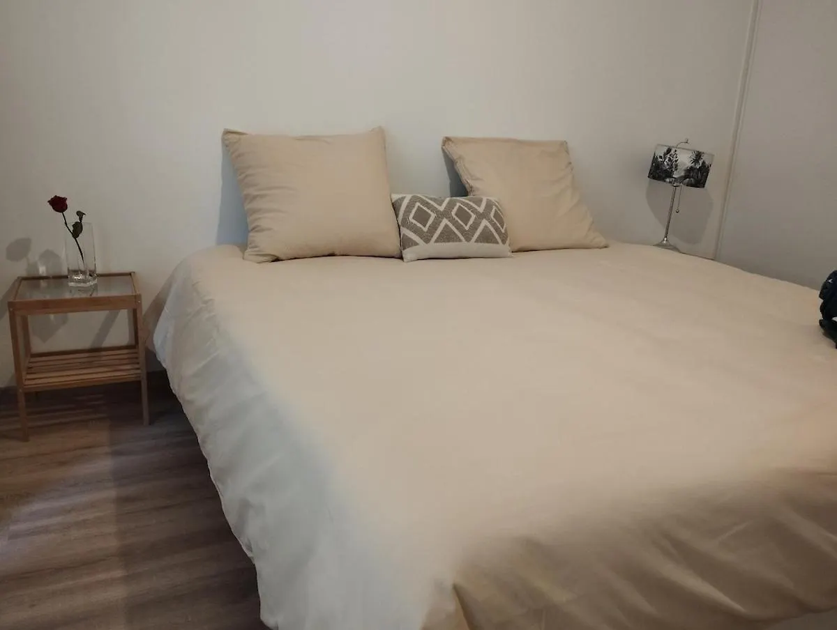 Apartment L'Ecrin Berjallien Bourgoin-Jallieu