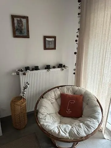 Apartment L'Ecrin Berjallien Bourgoin-Jallieu