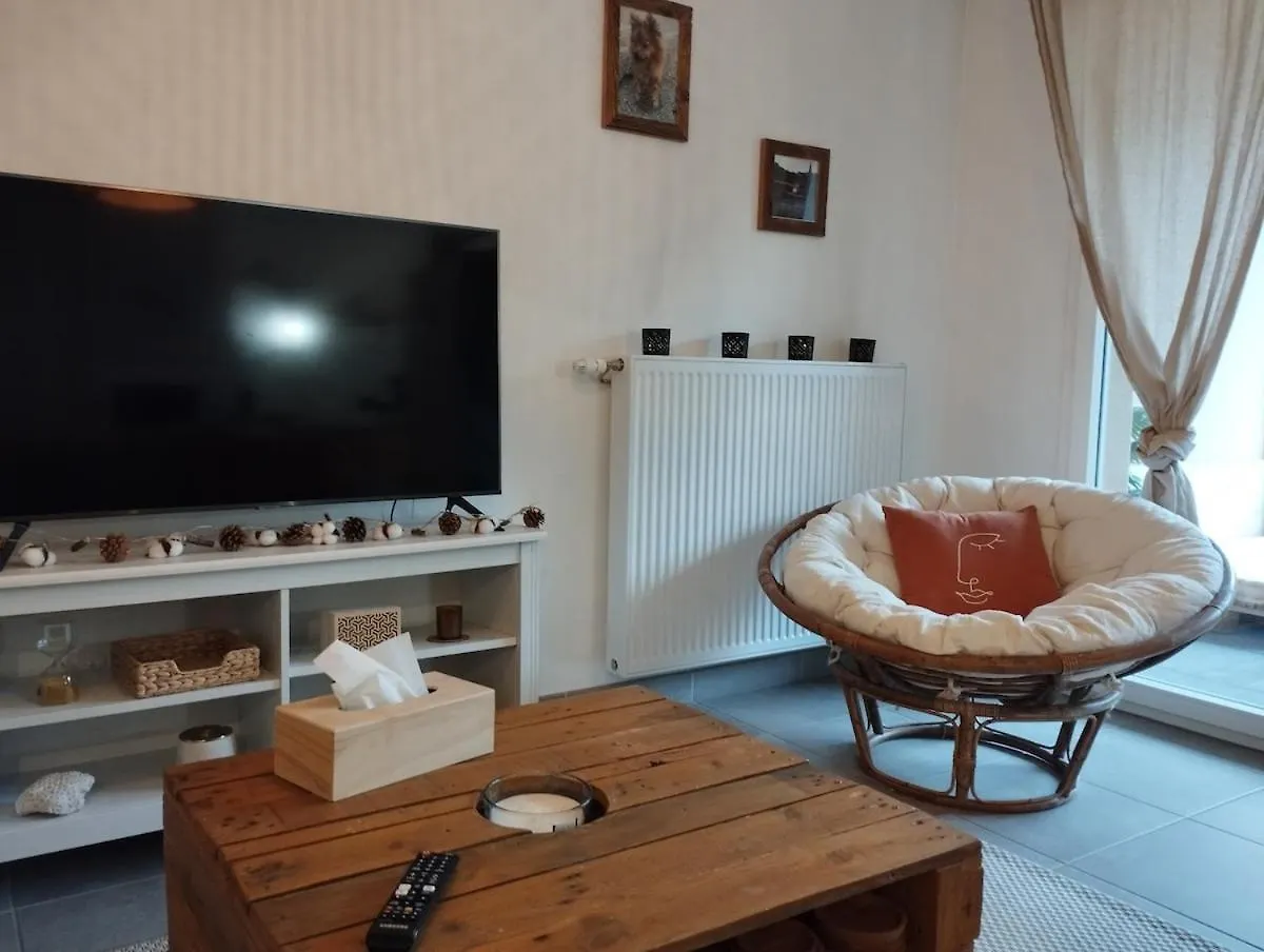 L'Ecrin Berjallien Bourgoin-Jallieu Apartment