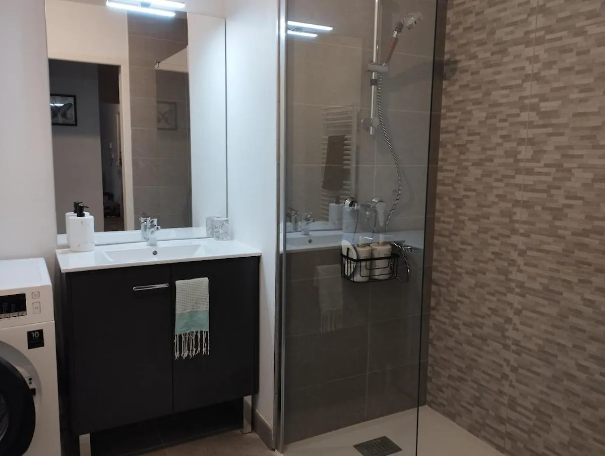 Apartment L'Ecrin Berjallien Bourgoin-Jallieu