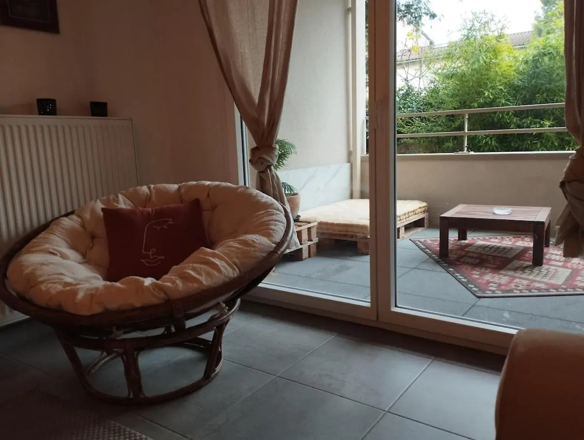 L'Ecrin Berjallien Bourgoin-Jallieu France