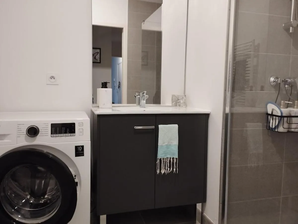 Apartment L'Ecrin Berjallien Bourgoin-Jallieu